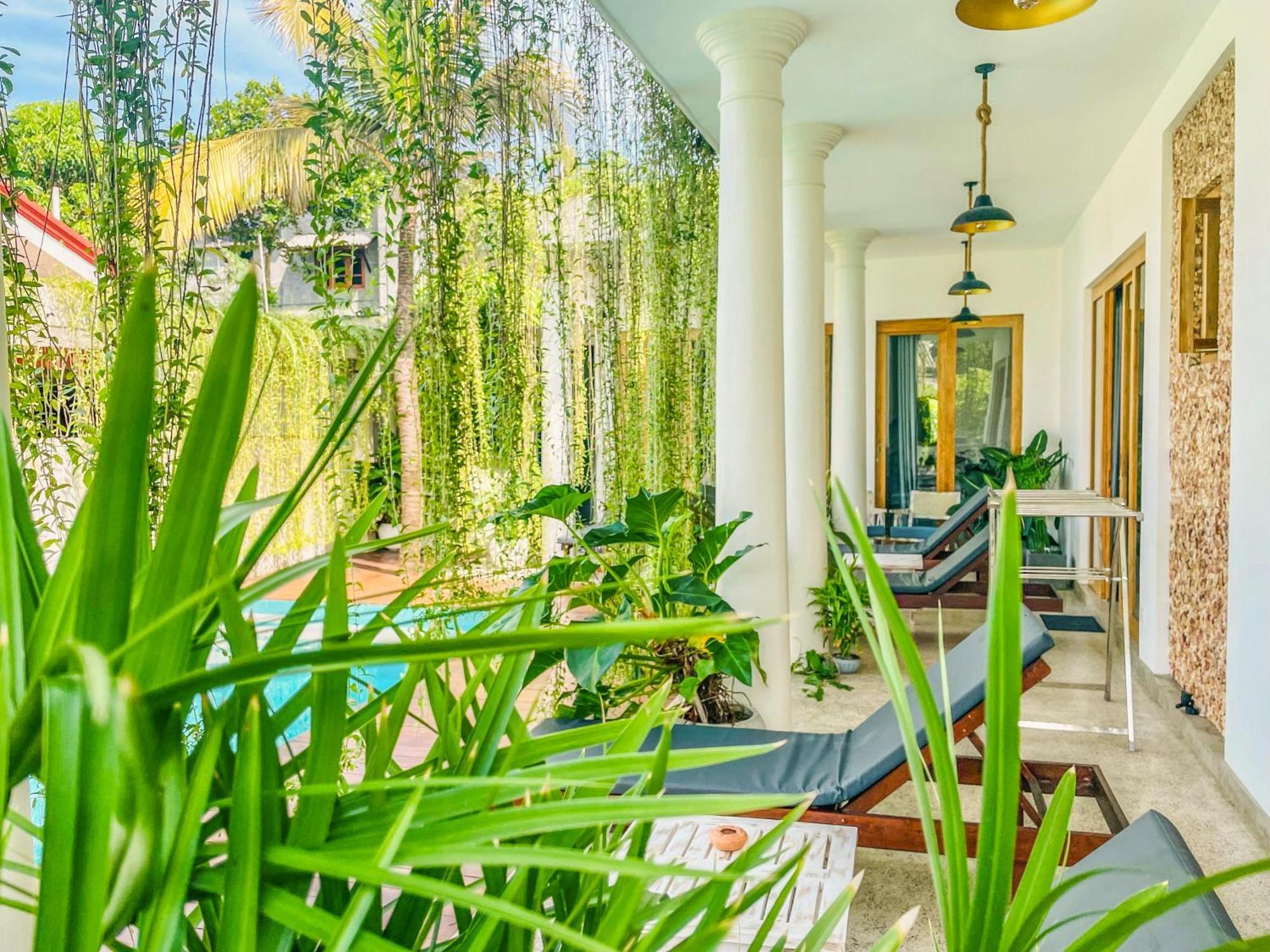 Eton Villa Dikwella Εξωτερικό φωτογραφία