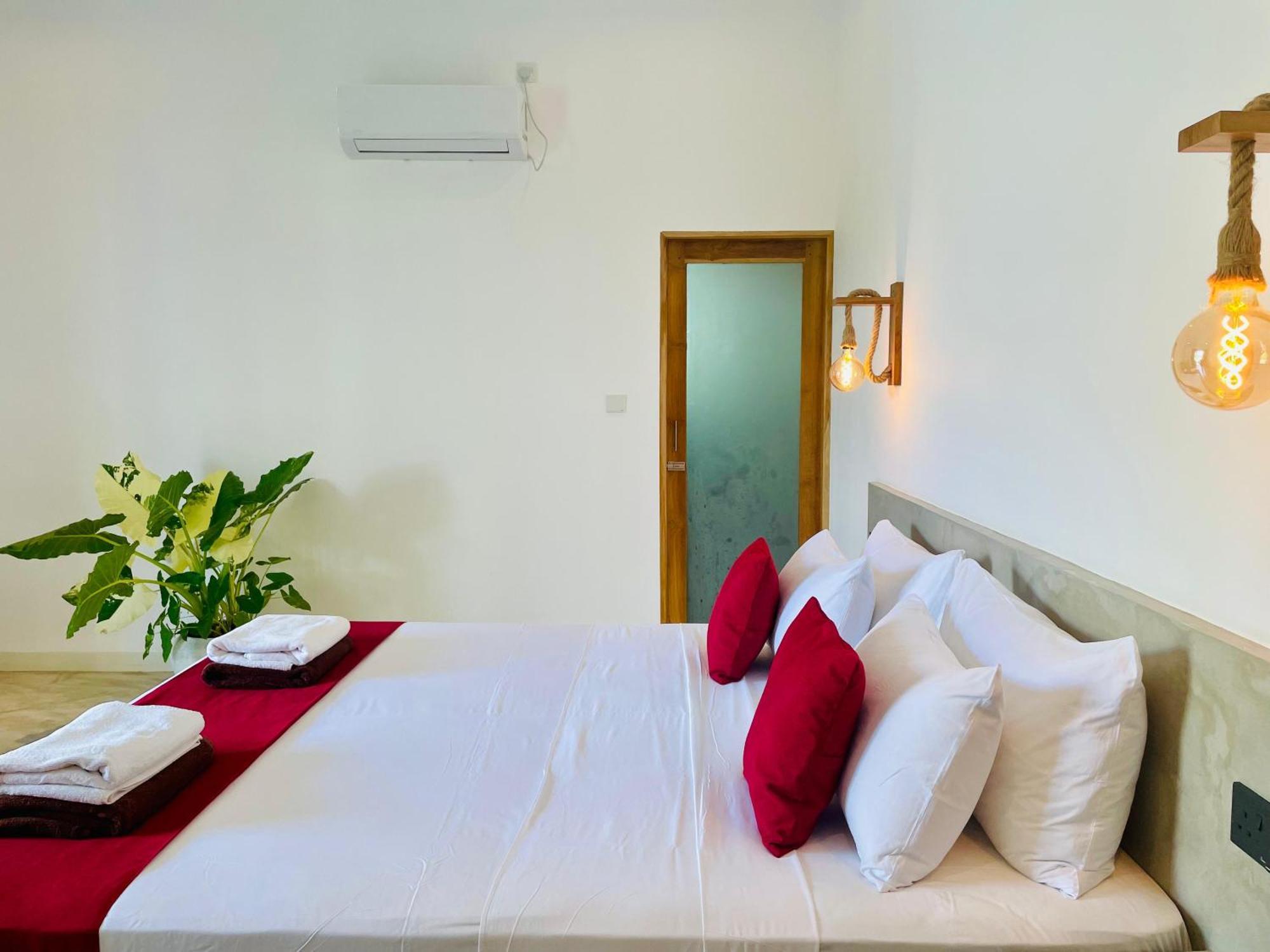 Eton Villa Dikwella Εξωτερικό φωτογραφία